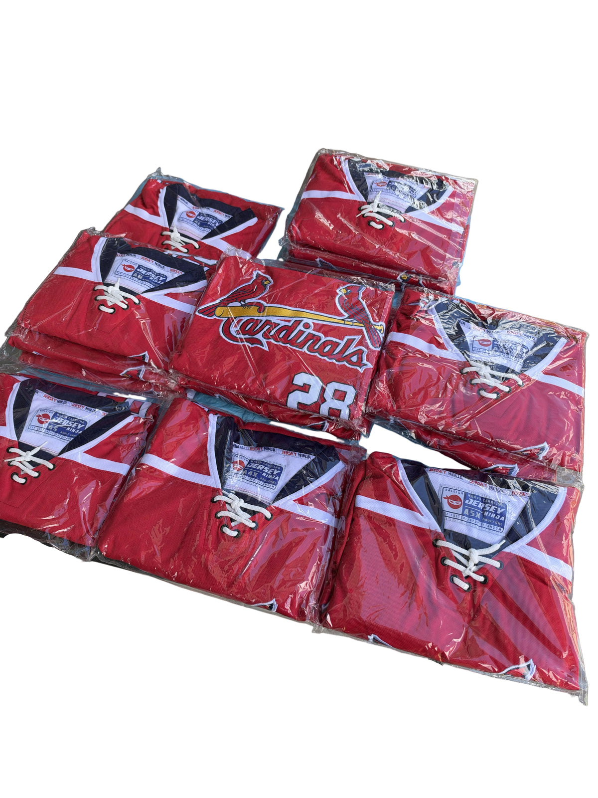 Cardinals Jersey