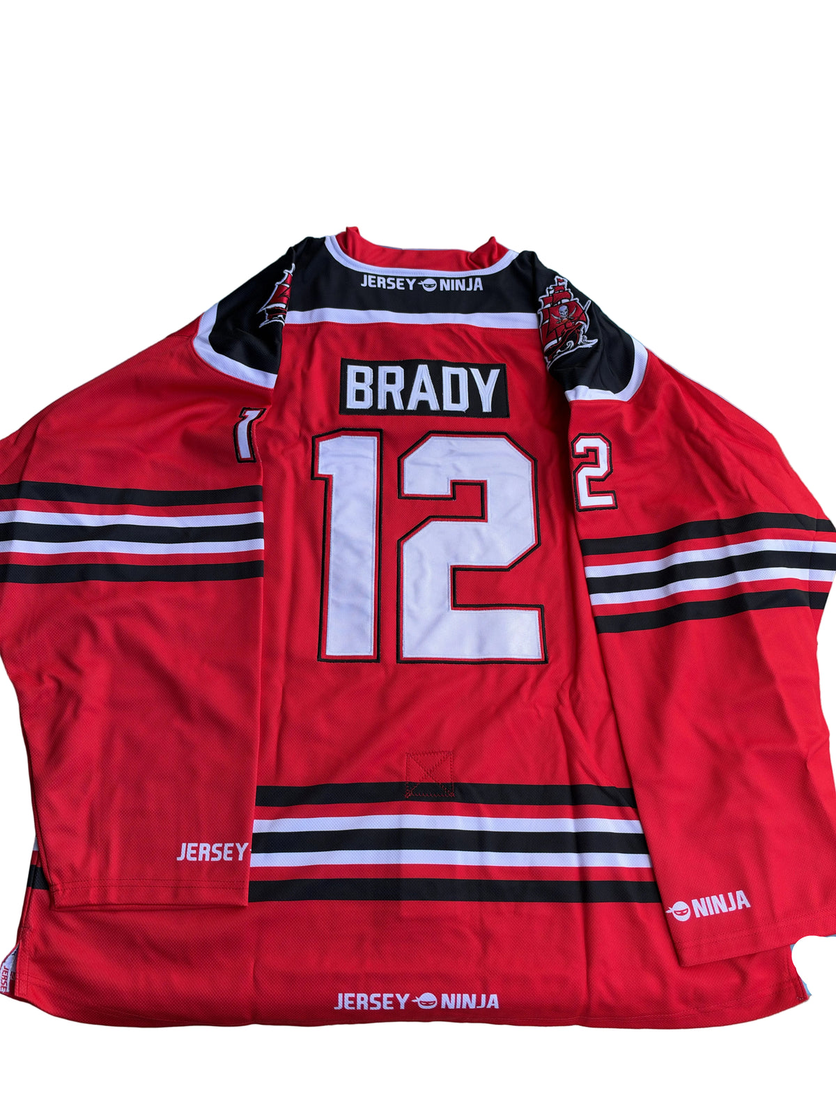 Tampa Bay Buccaneers Red BRADY