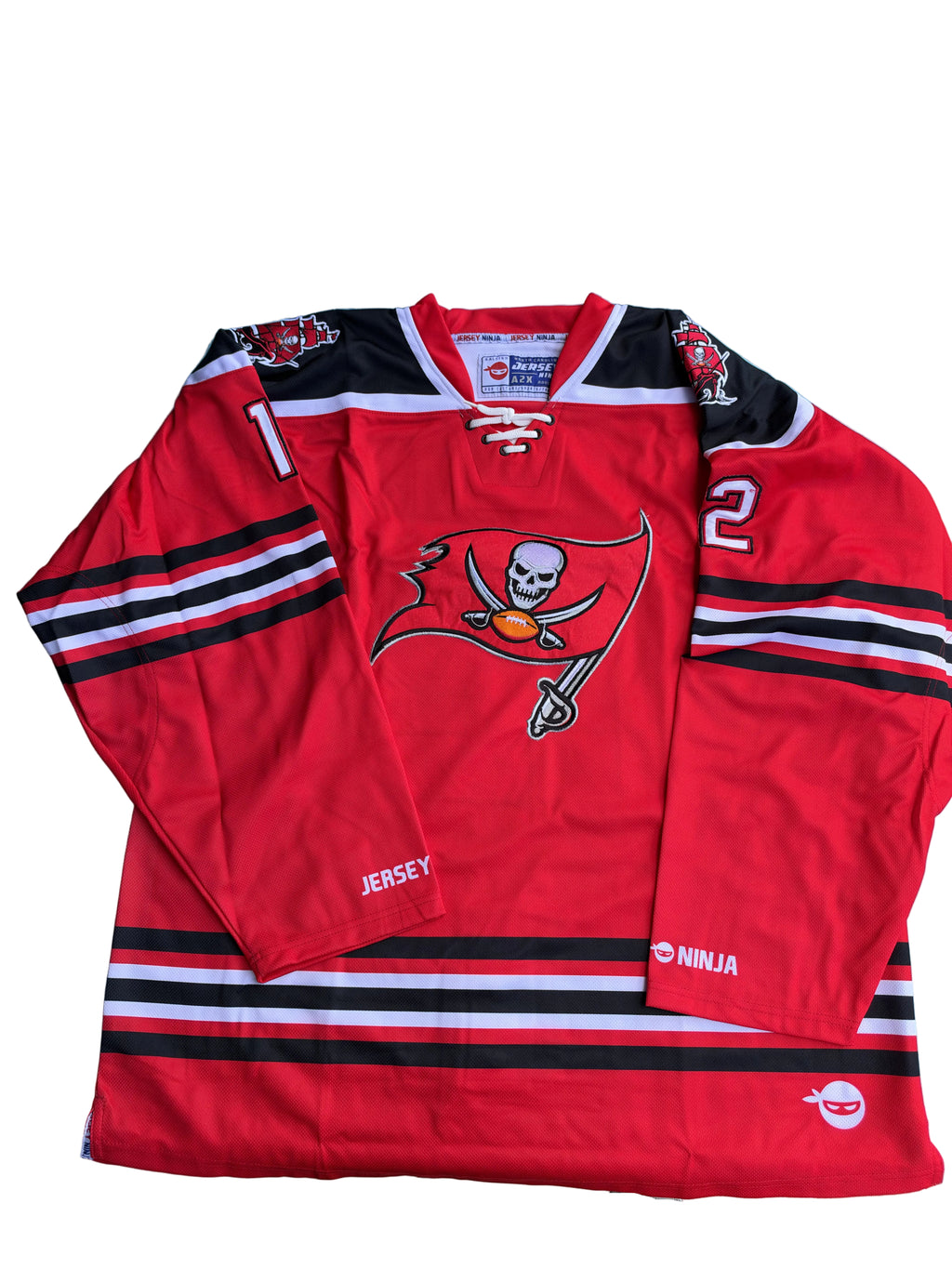 Tampa Bay Buccaneers Red BRADY