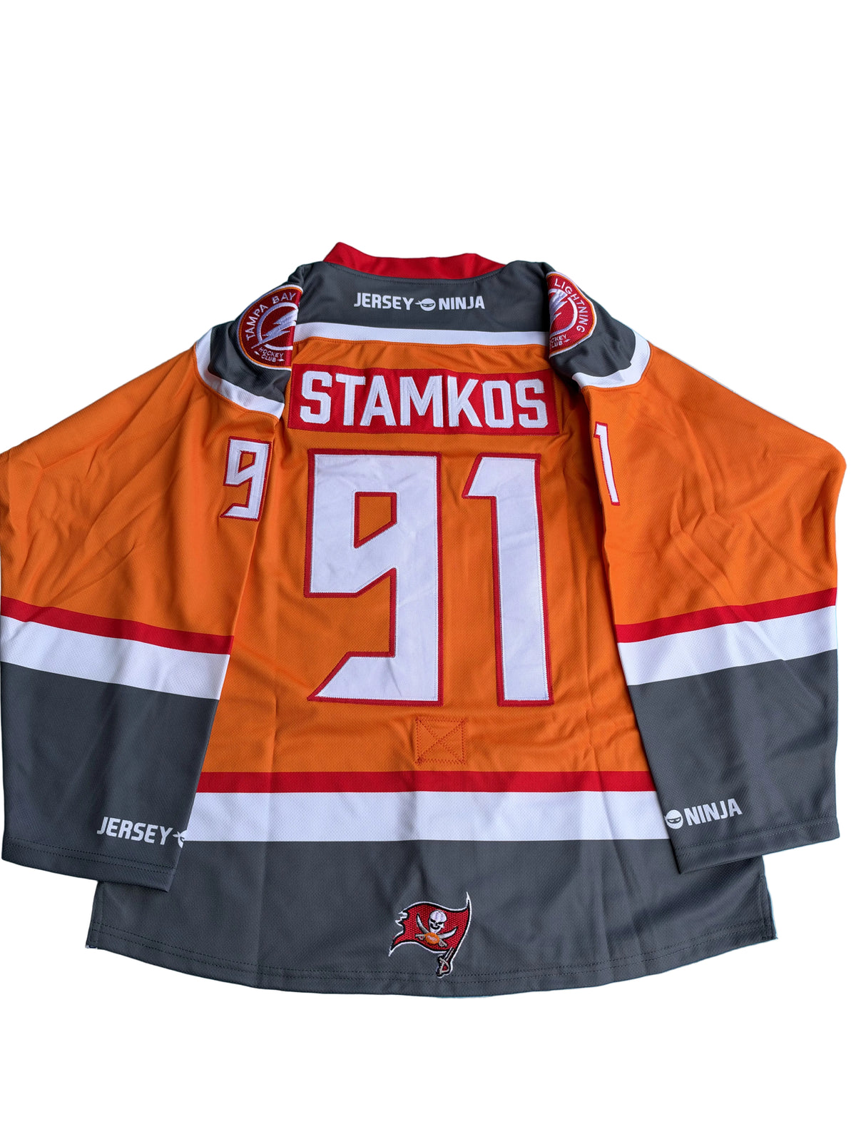 Tampa Bay Lightning Jersey STAMKOS