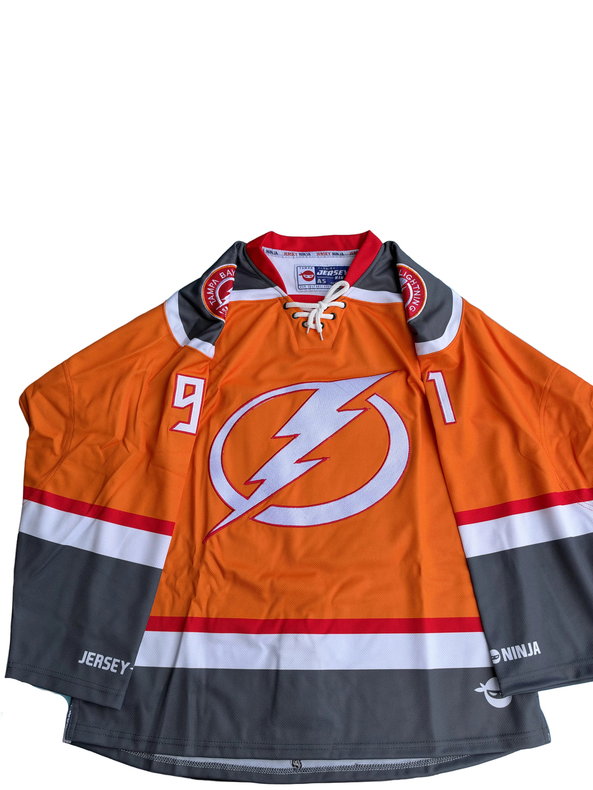 Tampa Bay Lightning Jersey STAMKOS
