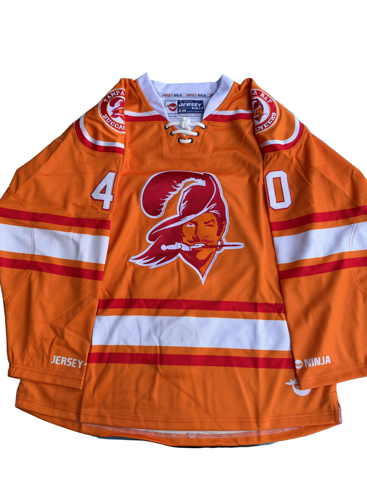 Tampa Bay Buccaneers Jersey