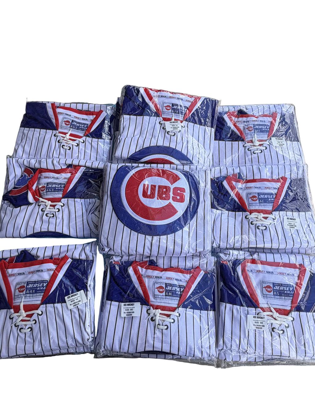 Chicago Cubs Crossover