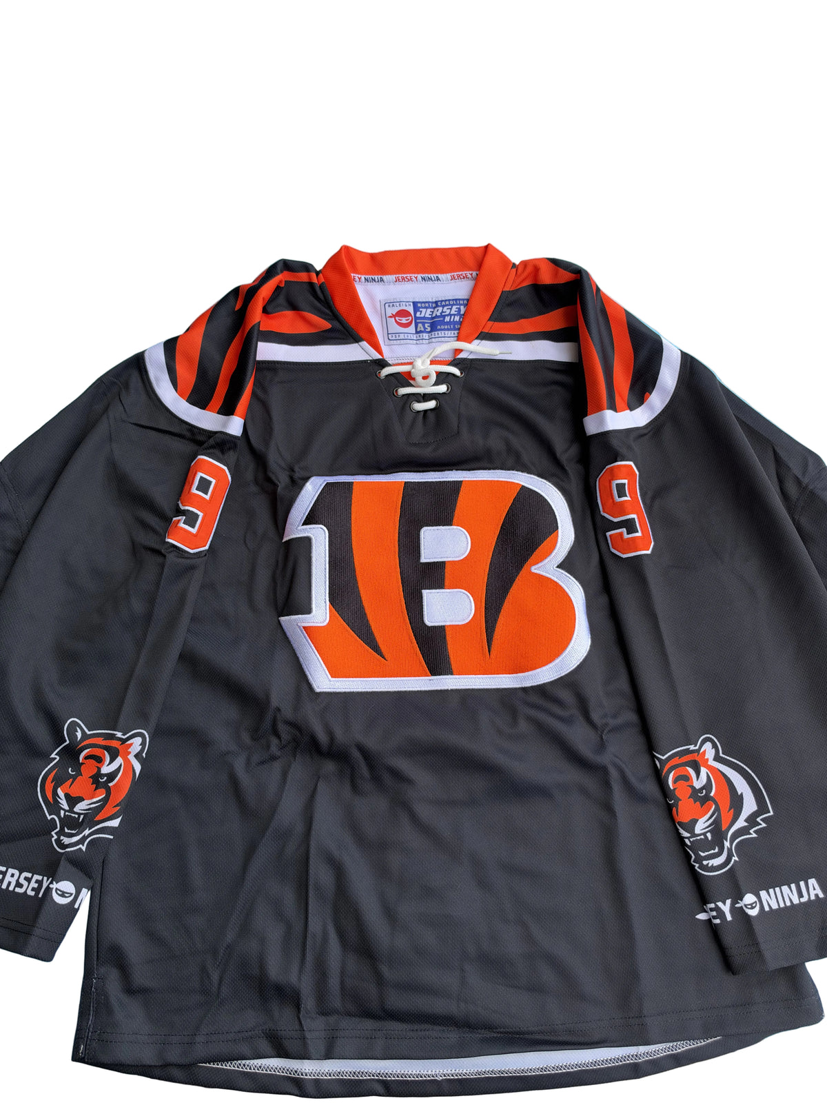 Cincinnati Crossover Black