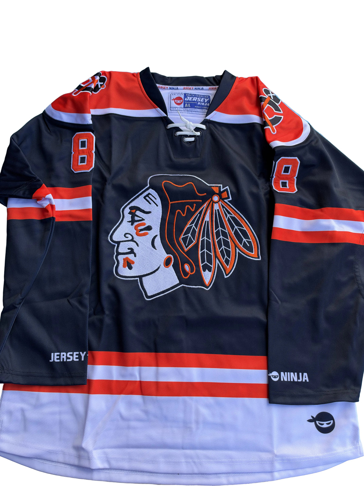 Chicago Blackhawks Bears Black