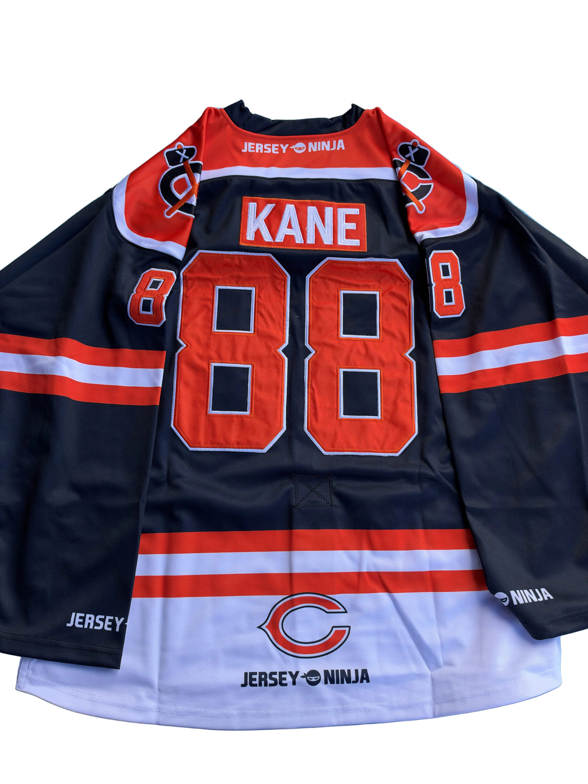 Chicago Blackhawks Bears Black