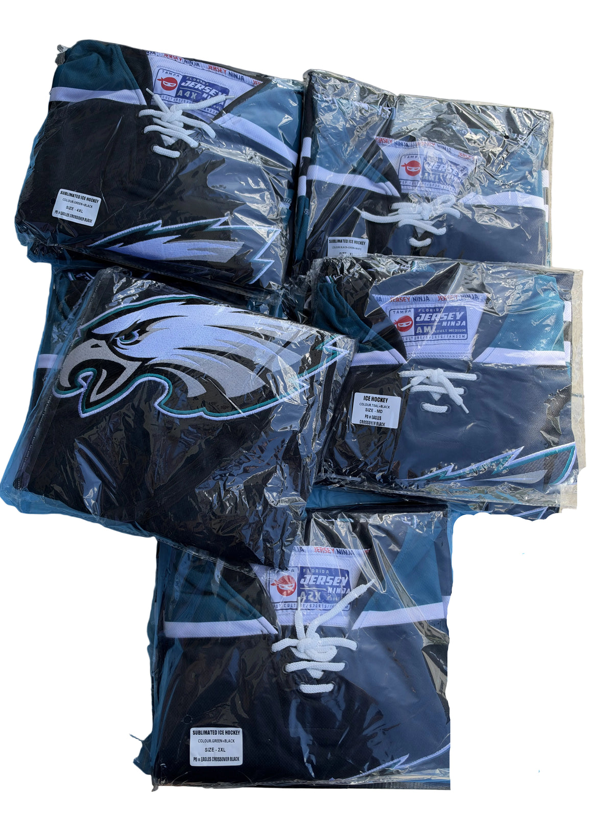 Eagles Crossover Black