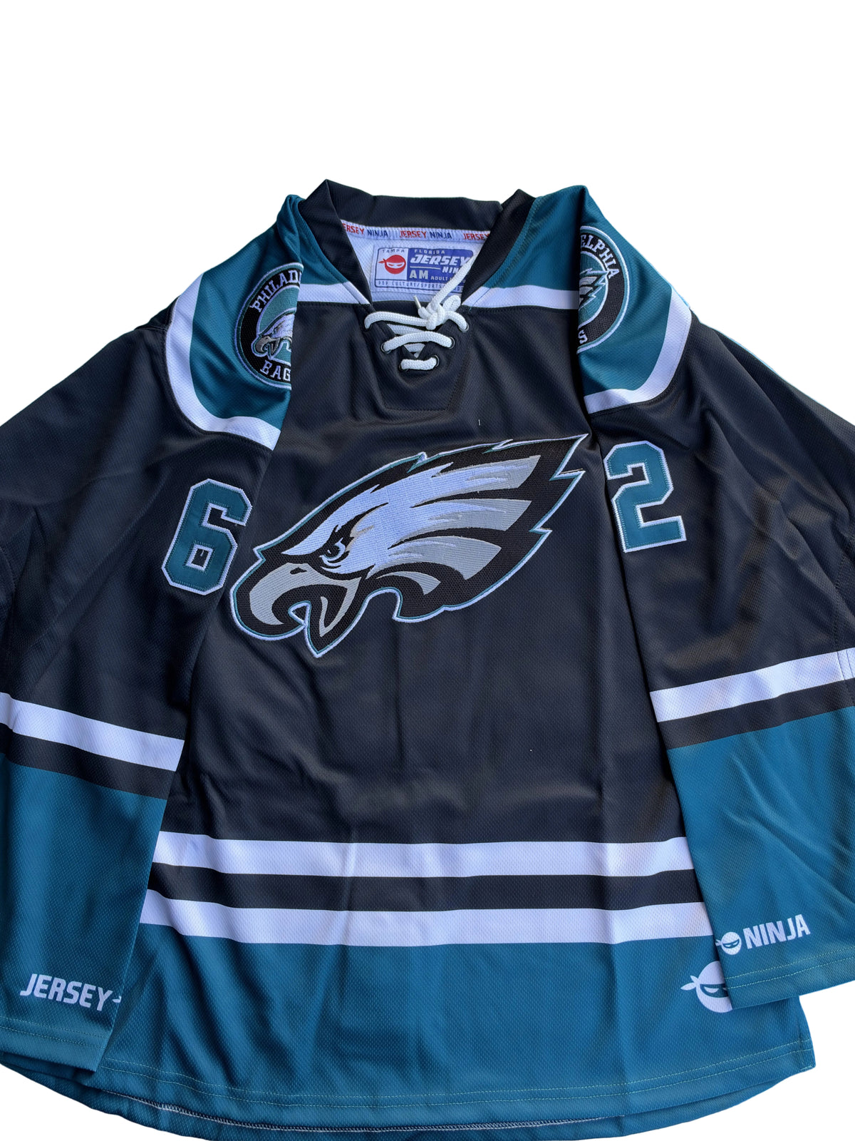 Eagles Crossover Black