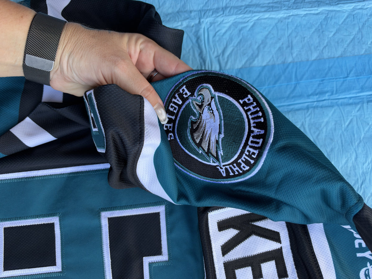 Eagles Crossover Black