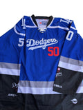LA Dodgers Blue