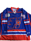 Halifax Highlanders Blue