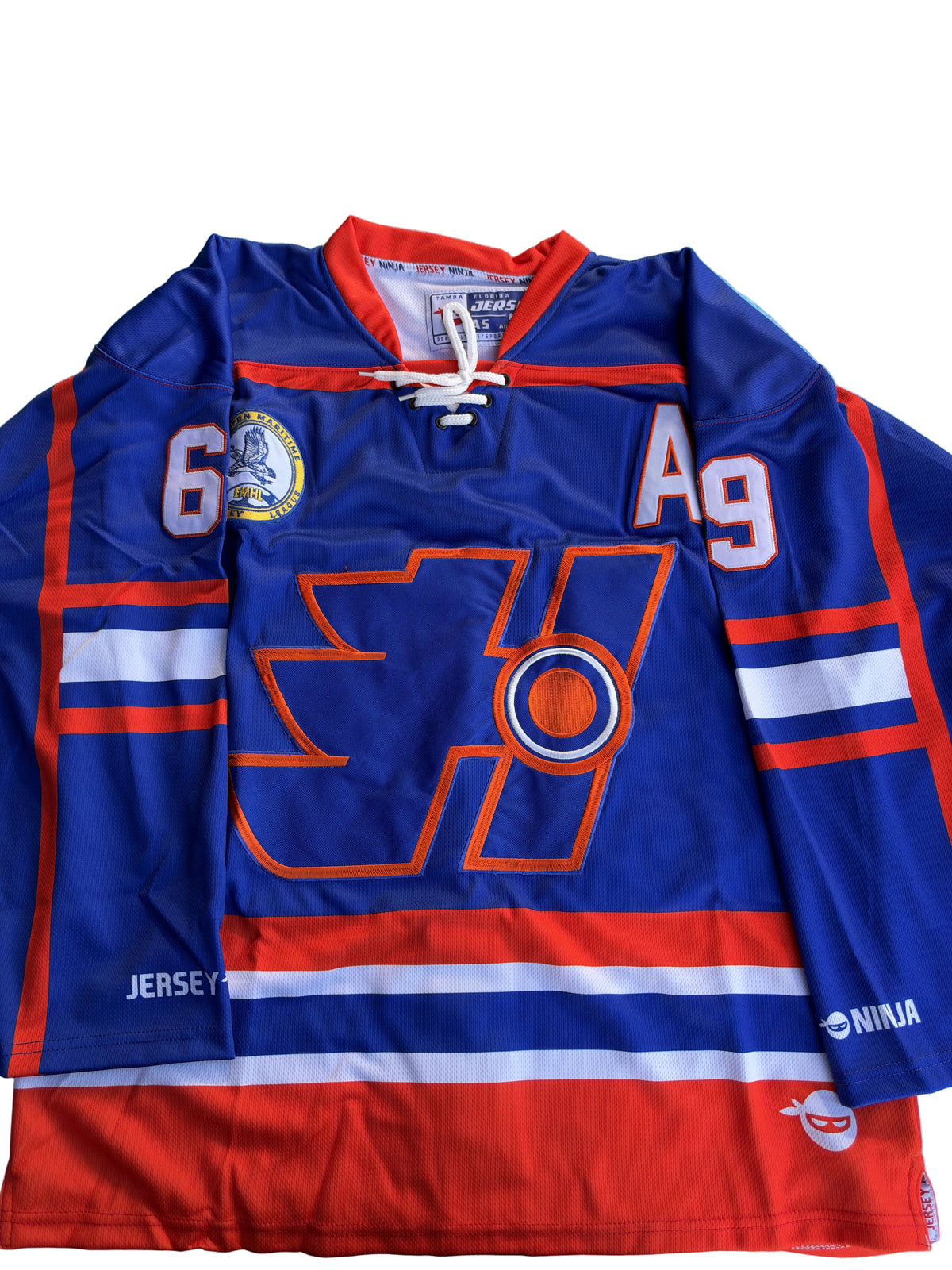 Halifax Highlanders Blue