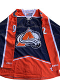 Avalanche Broncos Meshup