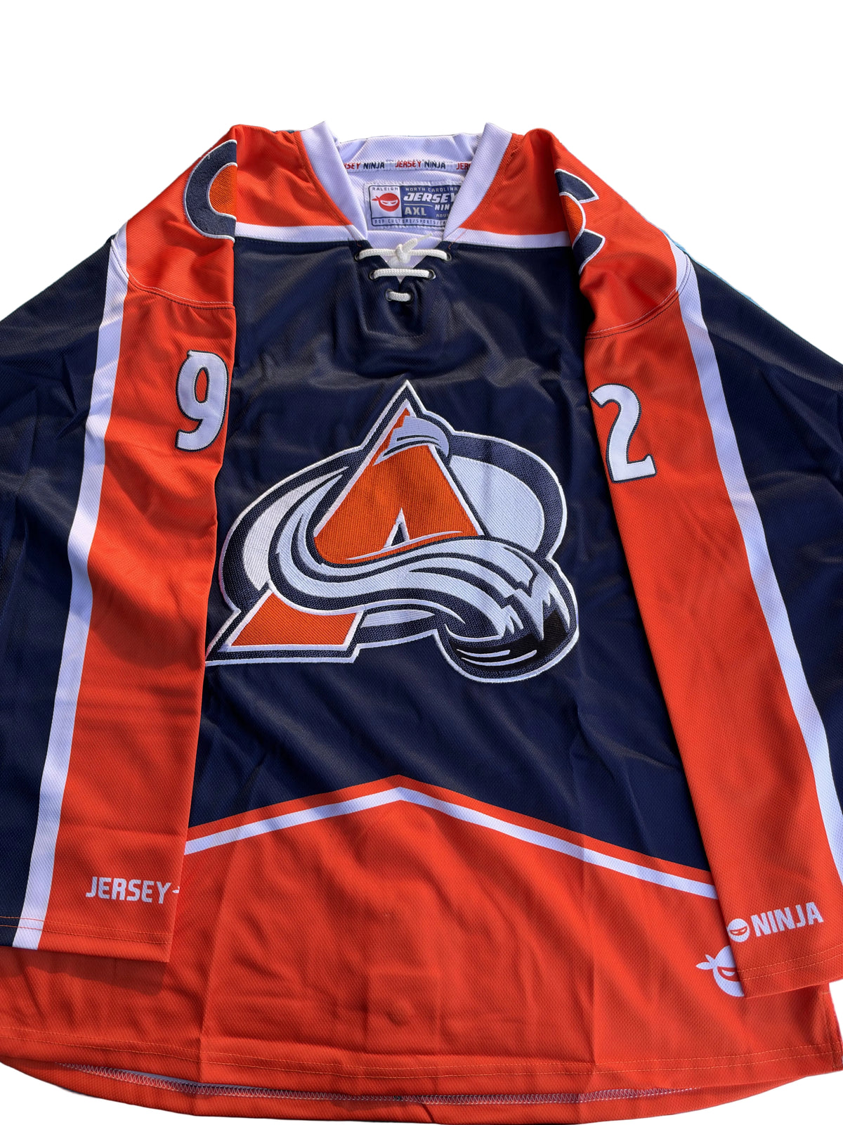 Avalanche Broncos Meshup