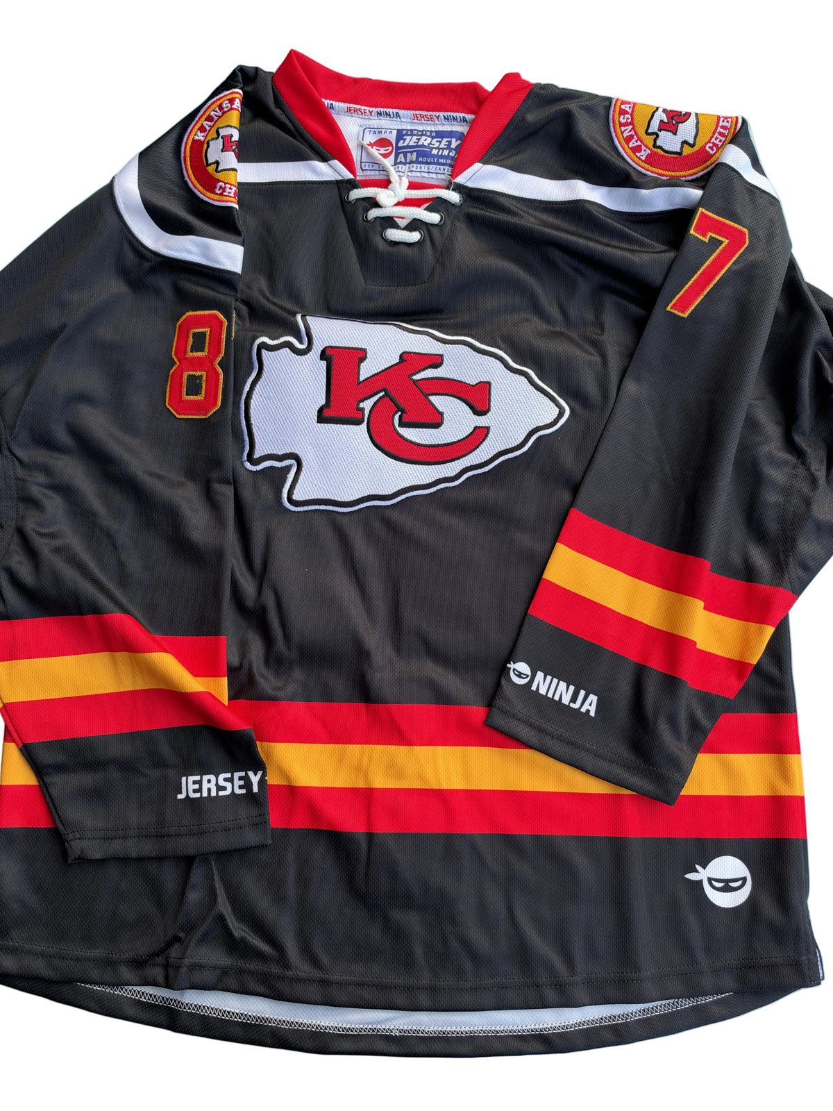 Kansas City Crossover